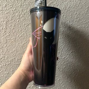 Starbucks Halloween glow in the dark venti tumbler